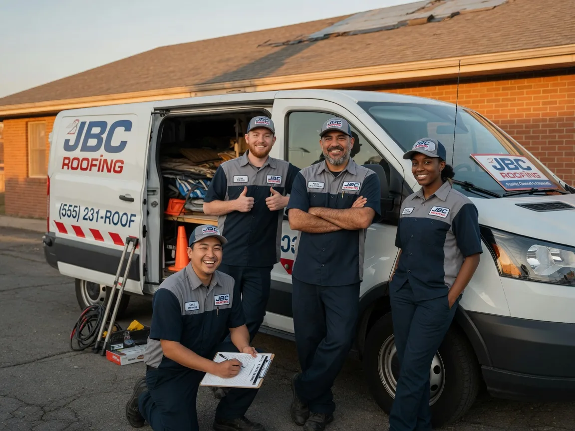 Roof Replacement company in Ewing, IL